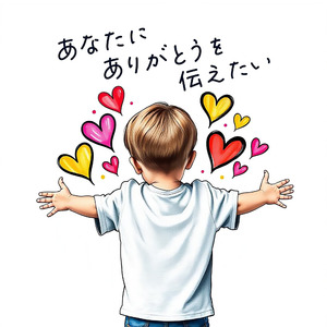 あなたにありがとうを伝えたい