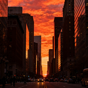 无人问津的黄昏
