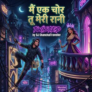 मैं एक चोर तू मेरी रानी Twisted