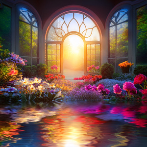 The Rhythm of Slow Release