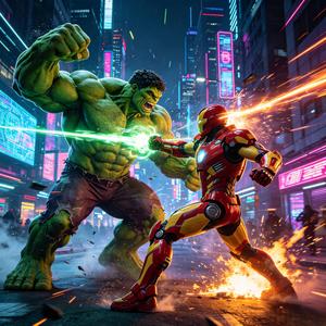 Hulkbuster