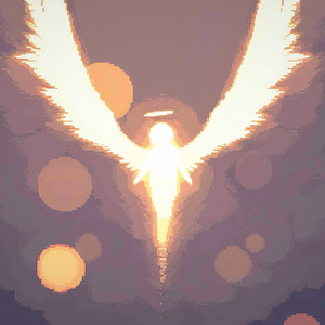 貴方の守護天使になりたい