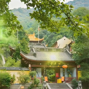 孔雀王退魔圣传插曲—登山再携琴