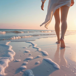 耳をすます方角