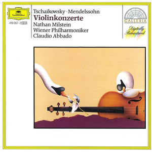 Violin Concerto In D, Op.35, TH. 59:1. Allegro moderato