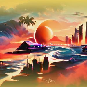 lagu berlibur ke pantai