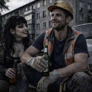 Я пропитан пивом