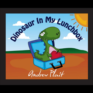 Dinosaur in My Lunchbox (Backing Track Only)