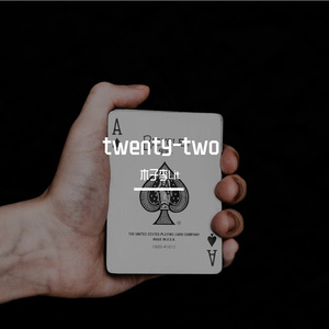 Twenty-two（Prod by BECU BEATZ）