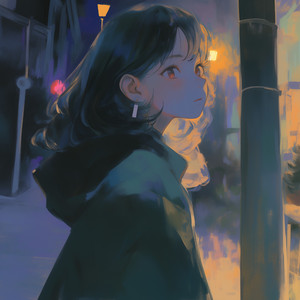 永平寺の夜散歩