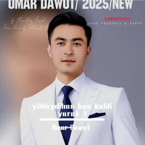 yihlaydihan bao kaldi yurak 3 伴奏