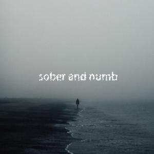 sober and numb
