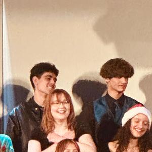 The second i felt at home