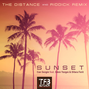 Sunset (The Distance & Riddick Remix)