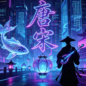 以唐宋之名