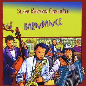 Joc de doi (Rumanian music - saxophone soloist)