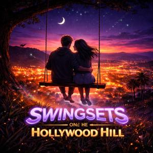 Swingsets on the Hollywood Hill