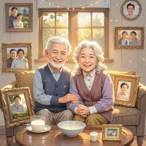 爱就是陪伴-黄则毅