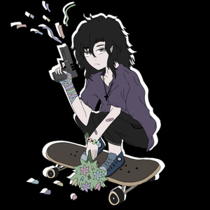 a million whys and x is all i got