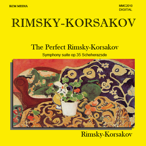Symphony suite op.35 Scheherazsde 1.The sea and Sindbad`s ship Largo e maestoso-Allegro non troppo