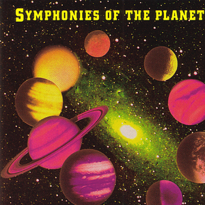Symphonies Of The Planets 5 - NASA Voyager Recordings