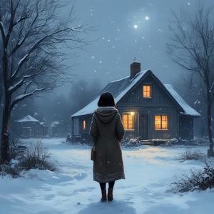 我单枪匹马的走到现在 任何人都不是我的靠山