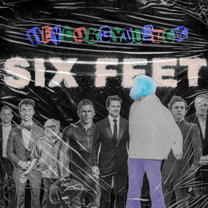 six feet