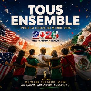 FIFA Tous ensemble pour la coupe du monde