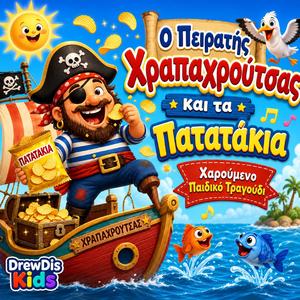 Ο Πειρατής Χραπαχρούτσας και τα Πατατάκια