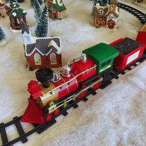 Música para el Árbol de Navidad: Tren de Juguete