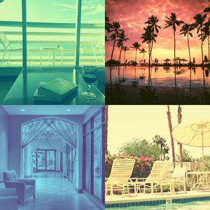 抚慰的奢华回忆