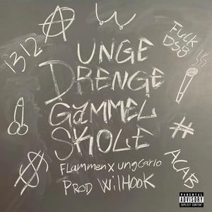 Unge Drenge, Gammel Skole (feat. Wilhook)