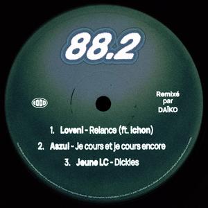 Dickies (feat. Jeune LC) (REMIX)