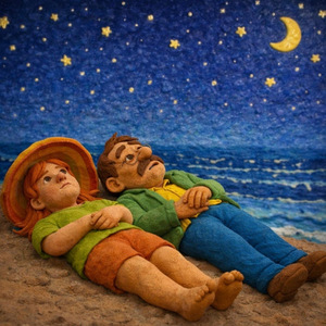 Комариная ночная