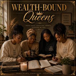 Wealth-Bound Queens