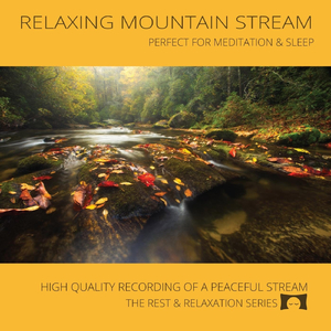 Relaxing Mountain Stream for Sleep