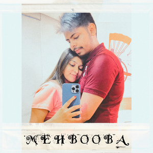 Mehabooba (Slowed + Reverb)