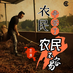 农民辛苦了农民不容易曳步舞DJROLL版伴奏 (伴奏)