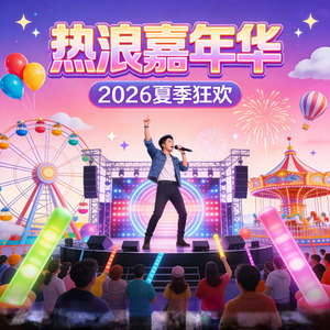 热浪嘉年华