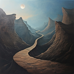 Endless Landscape (Freestyle)