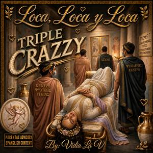Loca, Loca y Loca TRIPLE CRAZZY