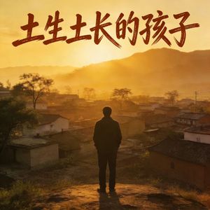 土生土长的孩子