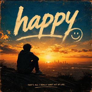 Happy