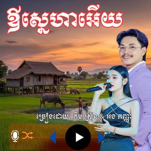 ឳស្នេហាអើយ ច្រៀងដោយ គីមស្រ៊ុន អង កញ្ញា