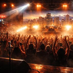 Show Up Anyway The Grizzly Rose