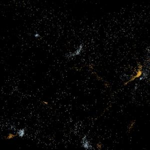 Partícula II (patróns harmónicos e forzas ocultas)