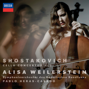 Cello Concerto No.1, Op.107:1. Allegretto
