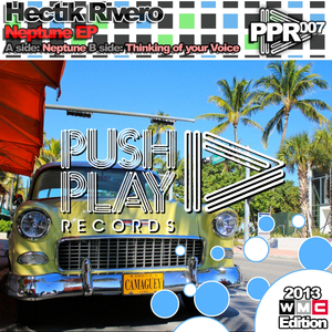 Thinking of Your Voice (Original Mix)