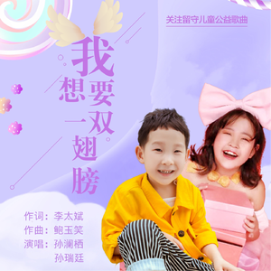 我想要一双翅膀