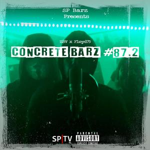 Concrete Barz #87.2 (feat. ZBV & Floyd75)